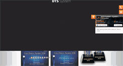 Desktop Screenshot of dts-system.pl